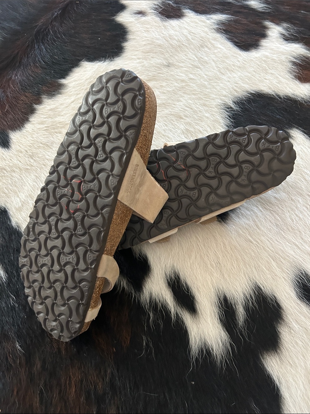 Birkenstock Women's Mayari
Oiled Leather tobacco brown - Picture 3 of 5